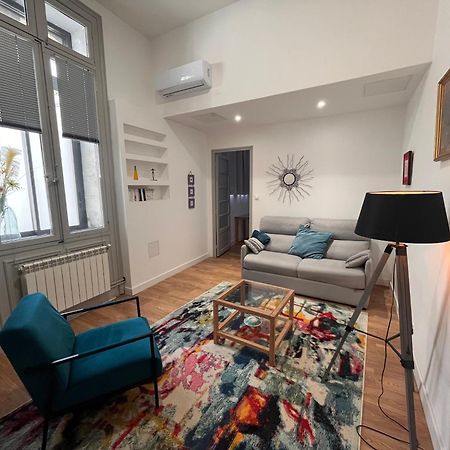 Les Clematites Apartment Narbonne Ngoại thất bức ảnh