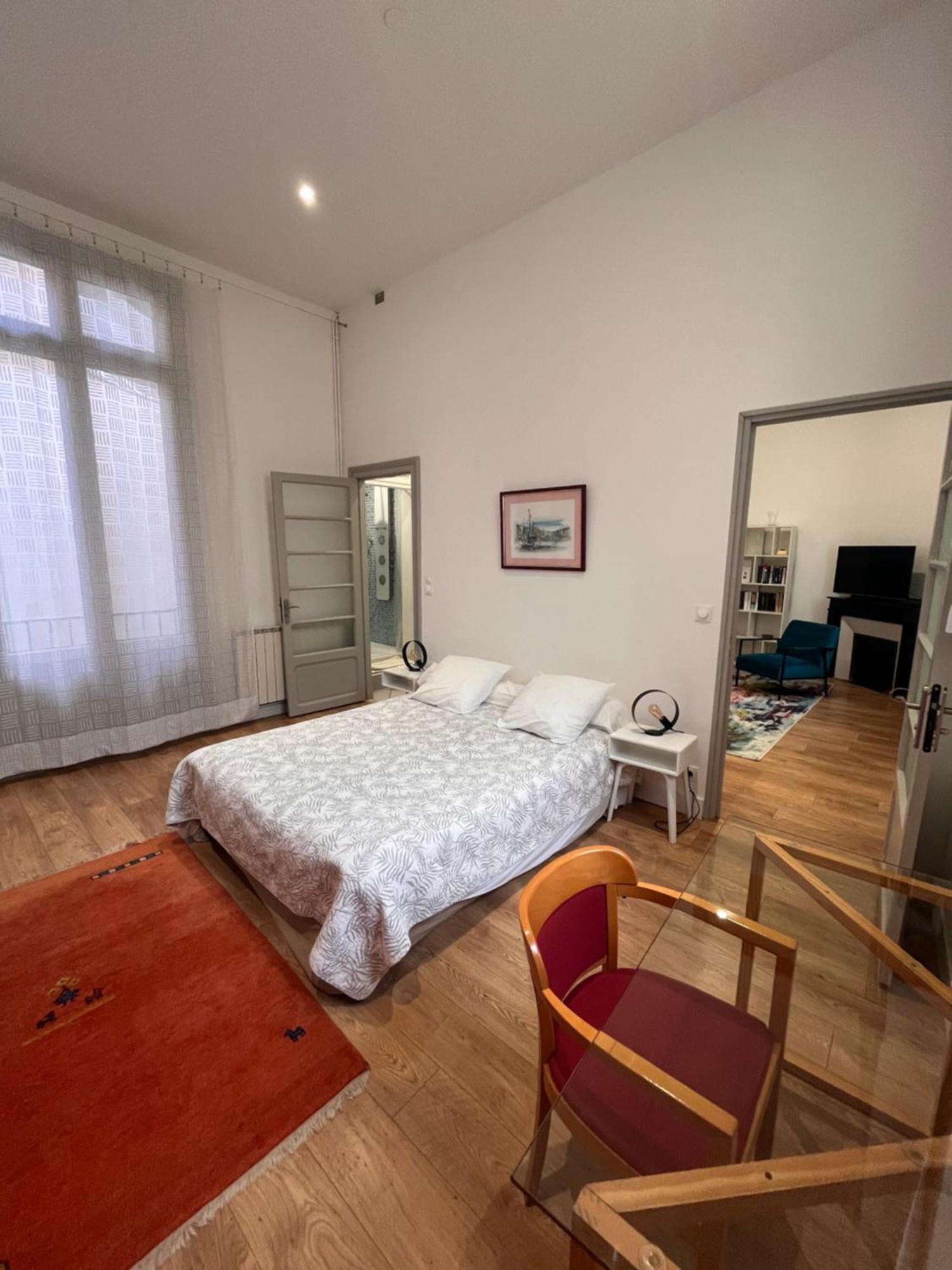 Les Clematites Apartment Narbonne Ngoại thất bức ảnh