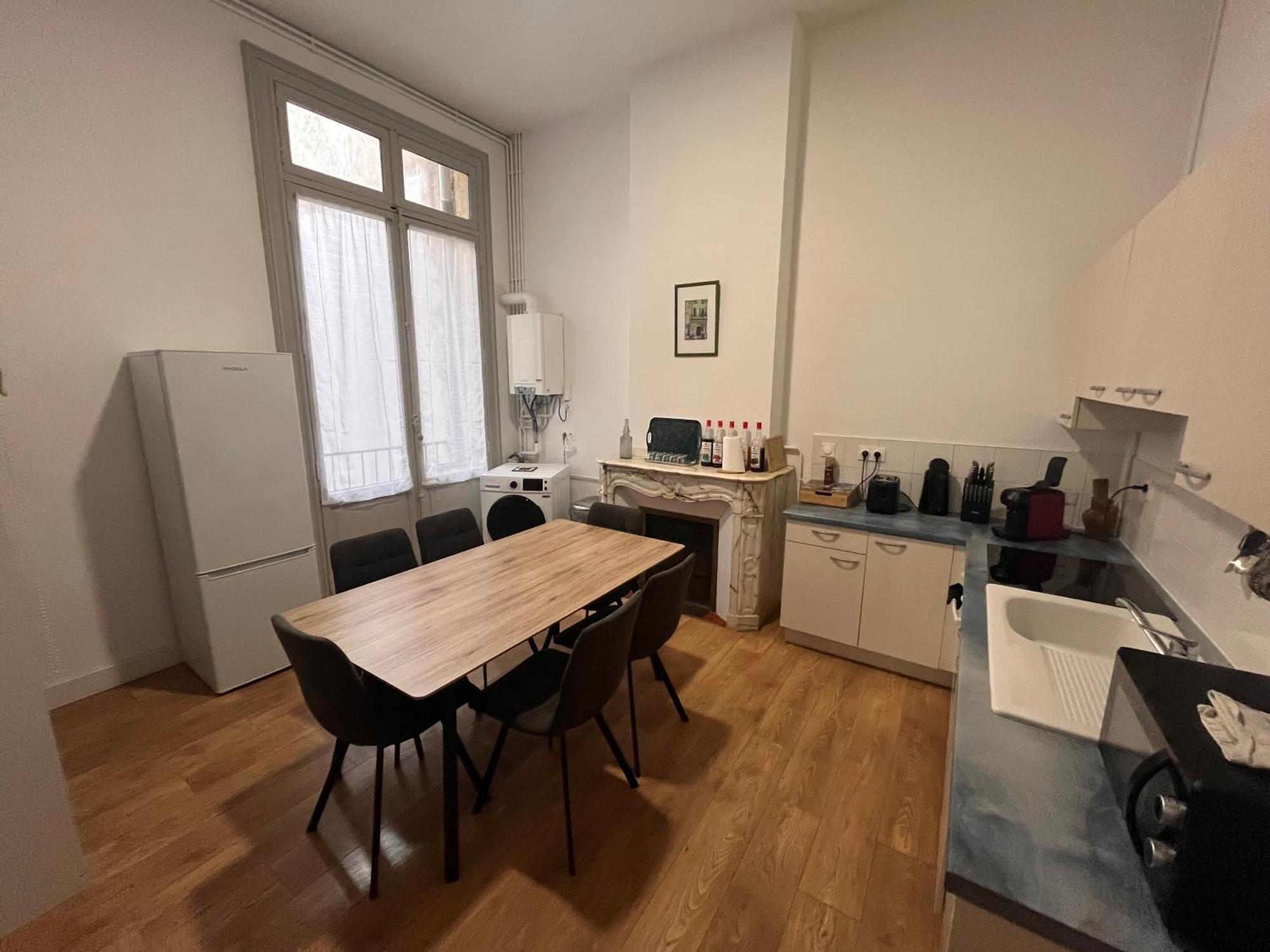 Les Clematites Apartment Narbonne Ngoại thất bức ảnh