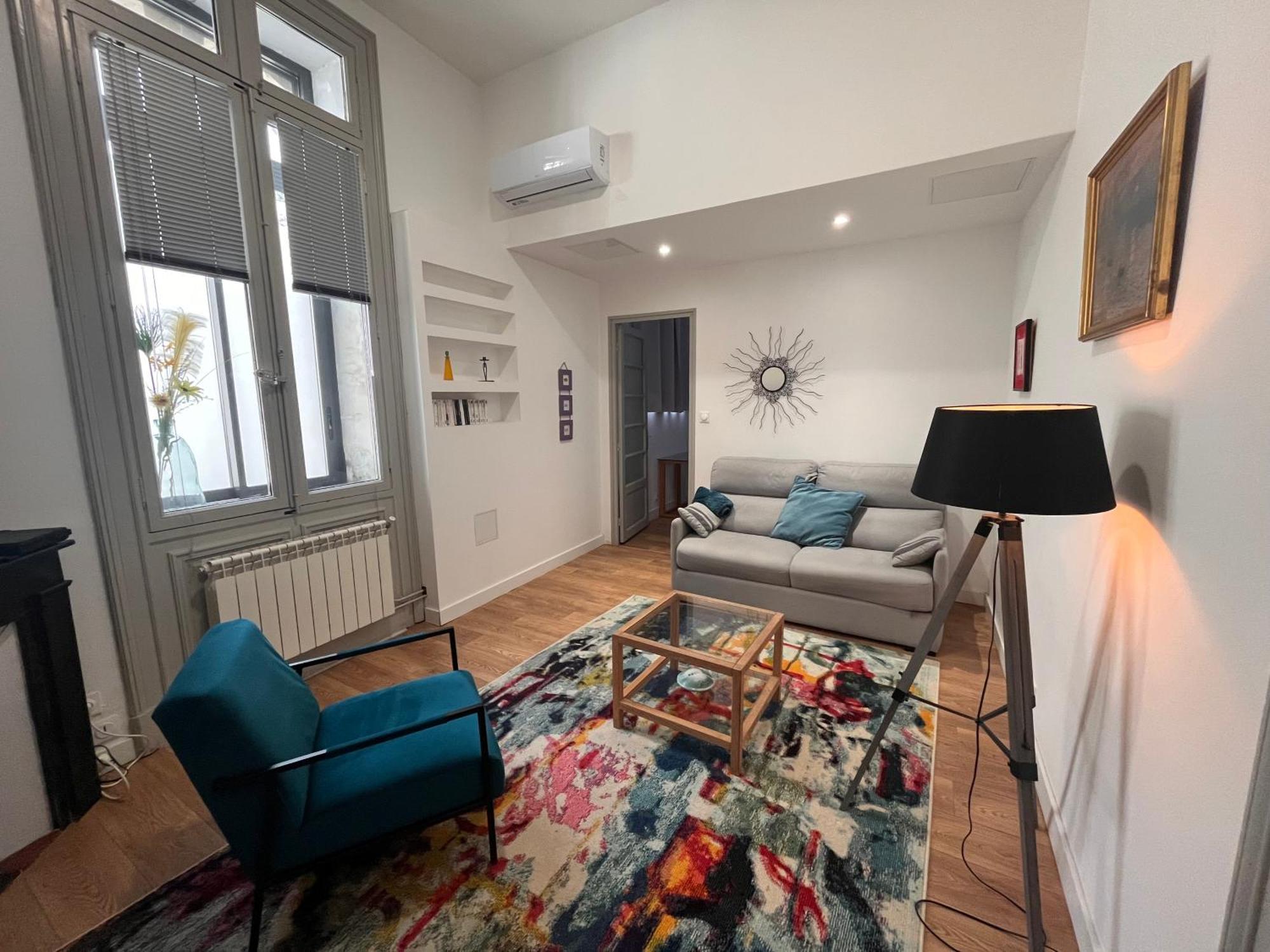 Les Clematites Apartment Narbonne Ngoại thất bức ảnh